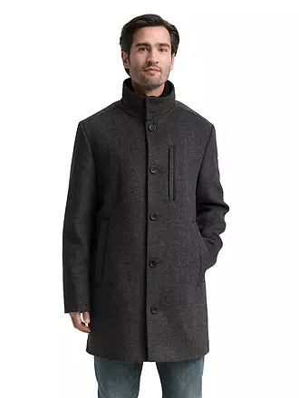 TOM TAILOR | Mantel | grau